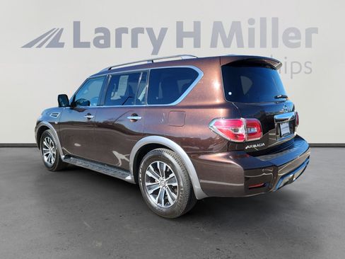 Used 2020 Nissan Armada SL w/ Premium Package image 3