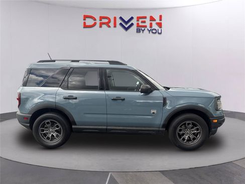 Used 2021 Ford Bronco Sport Big Bend AWD/4WD image 3