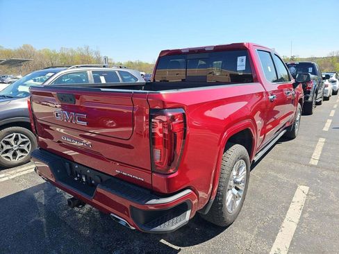 Used 2022 GMC Sierra 1500 Denali AWD/4WD image 2