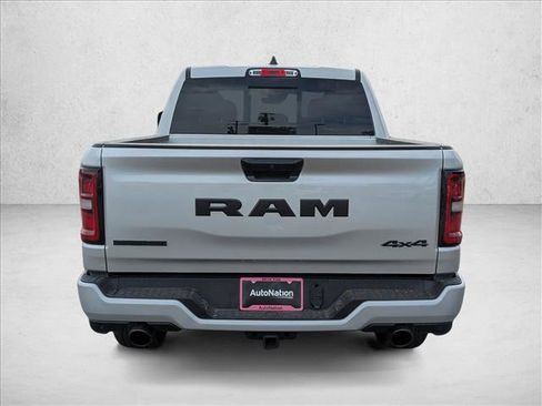 New 2026 RAM 1500 Big Horn AWD/4WD image 7