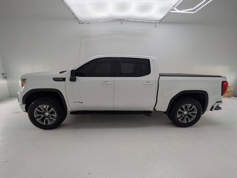 Used 2021 GMC Sierra 1500 AT4 w/ AT4 Premium Package image 8