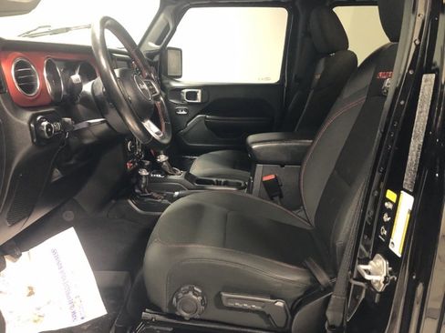 Used 2021 Jeep Wrangler Unlimited Rubicon image 17