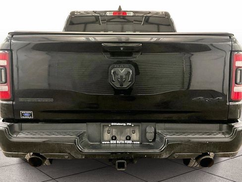 Used 2019 RAM 1500 Big Horn image 4