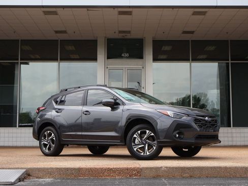 New 2026 Subaru Crosstrek 2.0i Premium AWD/4WD image 2
