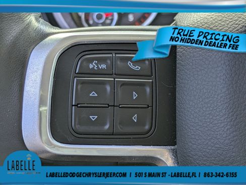 Used 2021 RAM 2500 Laramie w/ Safety Group AWD/4WD image 20