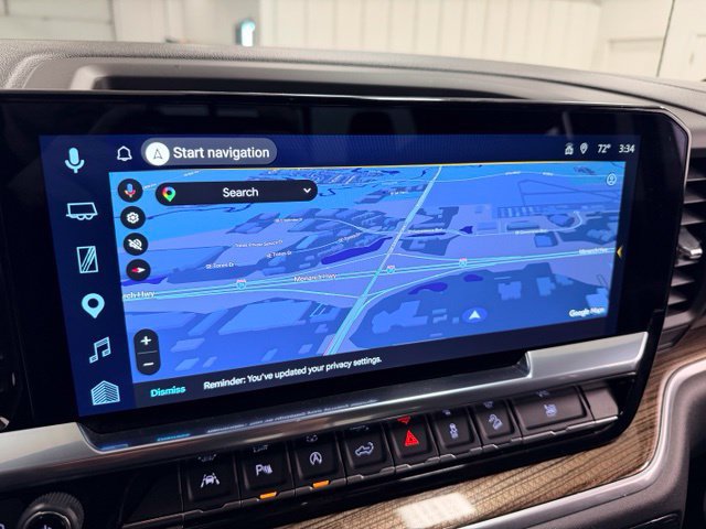 Used 2025 Chevrolet Silverado 1500 RST AWD/4WD image 12