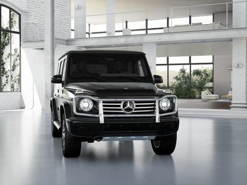 New 2026 Mercedes-Benz G 550 image 8