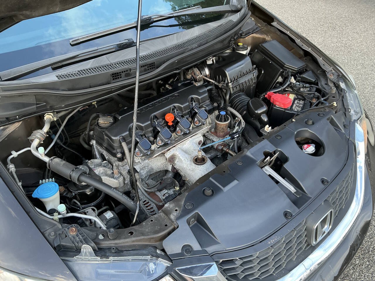 Used 2013 Honda Civic LX image 31