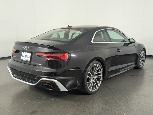 Used 2021 Audi RS 5 AWD/4WD image 7