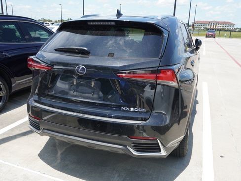 Used 2020 Lexus NX 300h AWD w/ Premium Package image 6