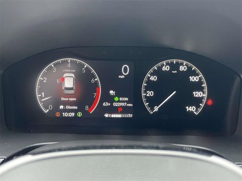 Used 2025 Honda CR-V EX-L image 20