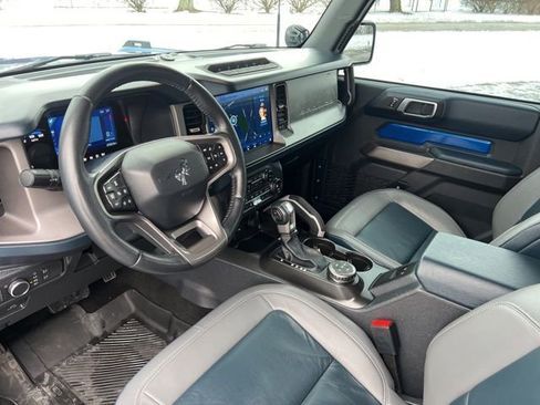 Used 2021 Ford Bronco First Edition image 19