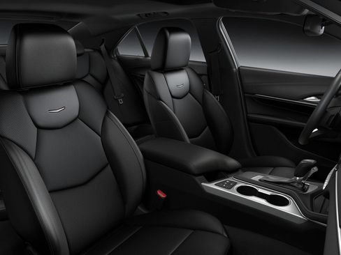 New 2026 Cadillac CT4 Premium Luxury AWD/4WD image 9
