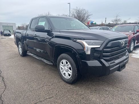 New 2026 Toyota Tundra SR image 9