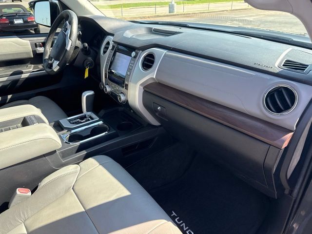 Used 2018 Toyota Tundra Limited AWD/4WD image 13