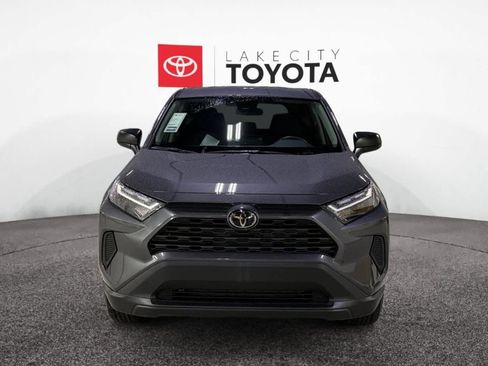 New 2025 Toyota RAV4 LE image 8