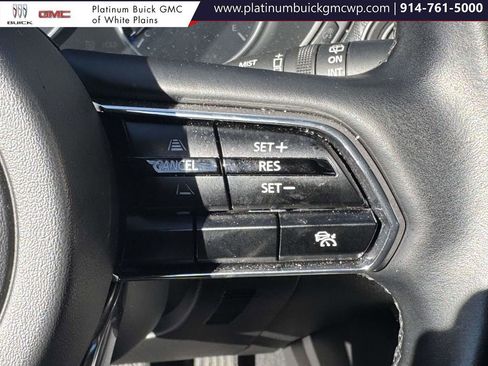 Used 2025 MAZDA CX-90 3.3 Turbo w/ Select Package image 23