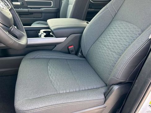 New 2027 RAM 2500 Big Horn AWD/4WD image 23