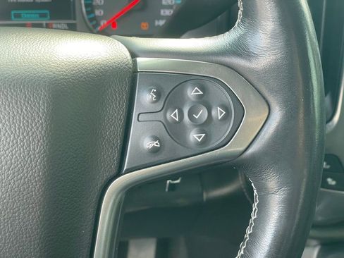 Used 2018 Chevrolet Silverado 1500 LTZ Z71 w/ Centennial Edition image 18