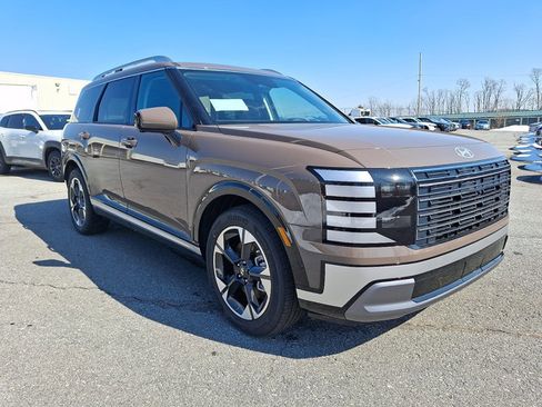 New 2026 Hyundai Palisade Limited image 3