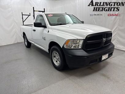 Used 2022 RAM 1500 Tradesman w/ Power & Remote Entry Group