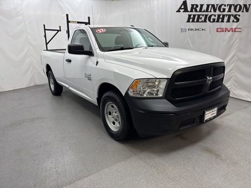 Used 2022 RAM 1500 Tradesman w/ Power & Remote Entry Group AWD/4WD image 1