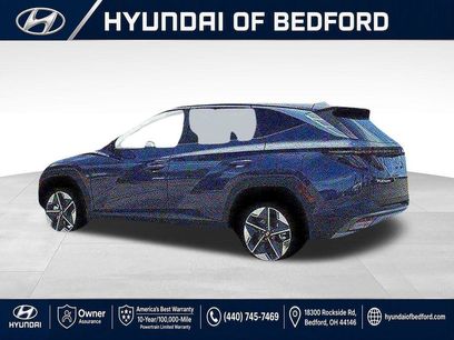 New 2026 Hyundai Tucson SEL
