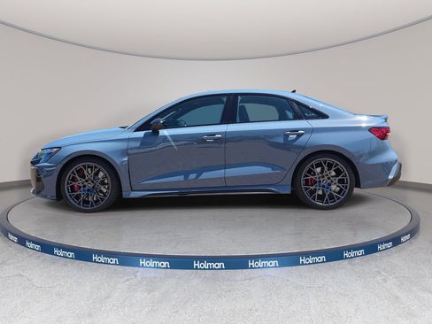 Certified 2025 Audi RS 3 w/ Carbon Package AWD/4WD image 9