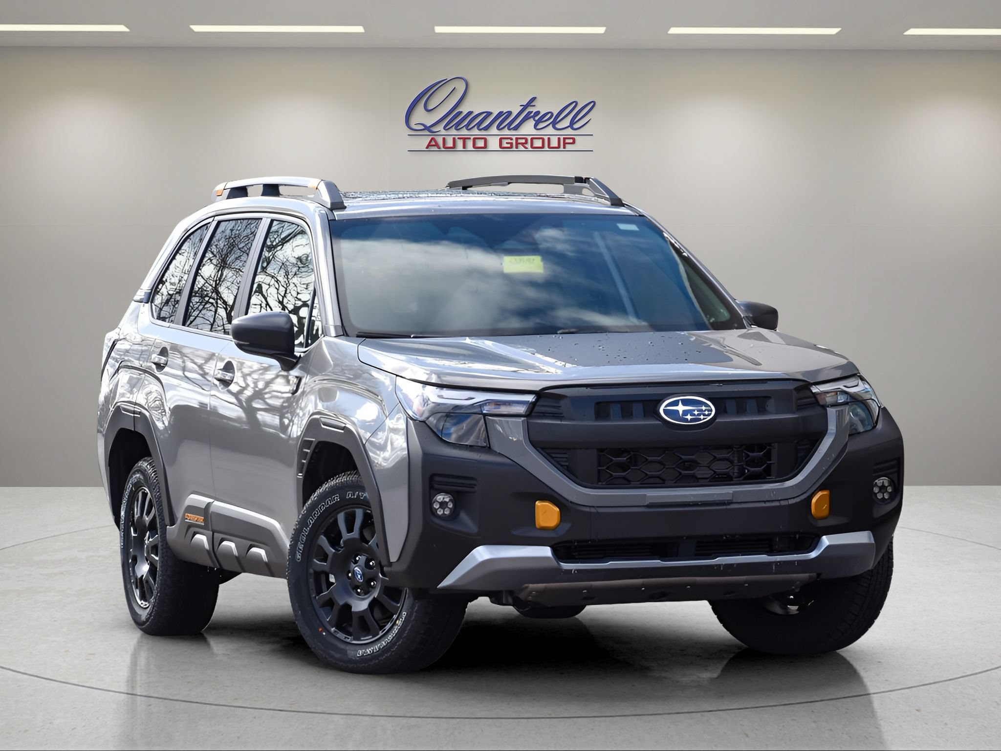 Certified 2026 Subaru Forester Wilderness w/ Wilderness Plus Package AWD/4WD image 1