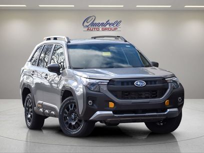Certified 2026 Subaru Forester Wilderness w/ Wilderness Plus Package
