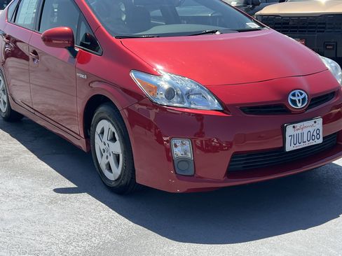 Used 2010 Toyota Prius FWD image 11