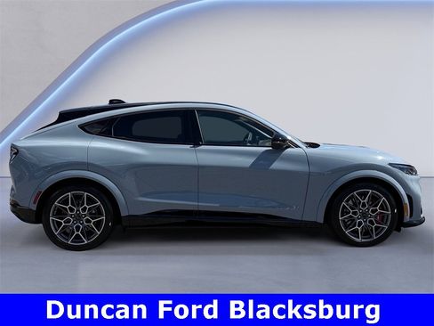 New 2025 Ford Mustang Mach-E GT image 2