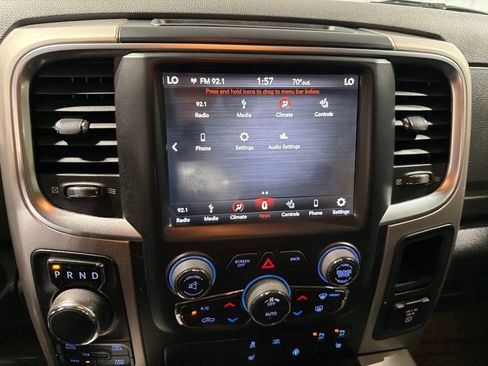 Used 2018 RAM 1500 Big Horn AWD/4WD image 30