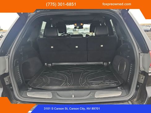 Used 2014 Jeep Grand Cherokee Overland w/ Advanced Technology Group image 8