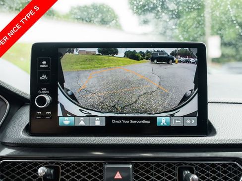 Used 2025 Acura Integra Type S FWD image 21
