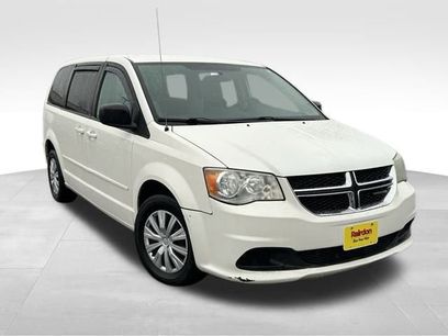 Used 2012 Dodge Grand Caravan SE