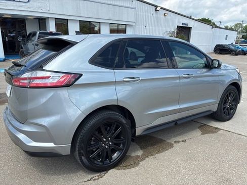 Used 2024 Ford Edge ST-Line AWD/4WD image 9