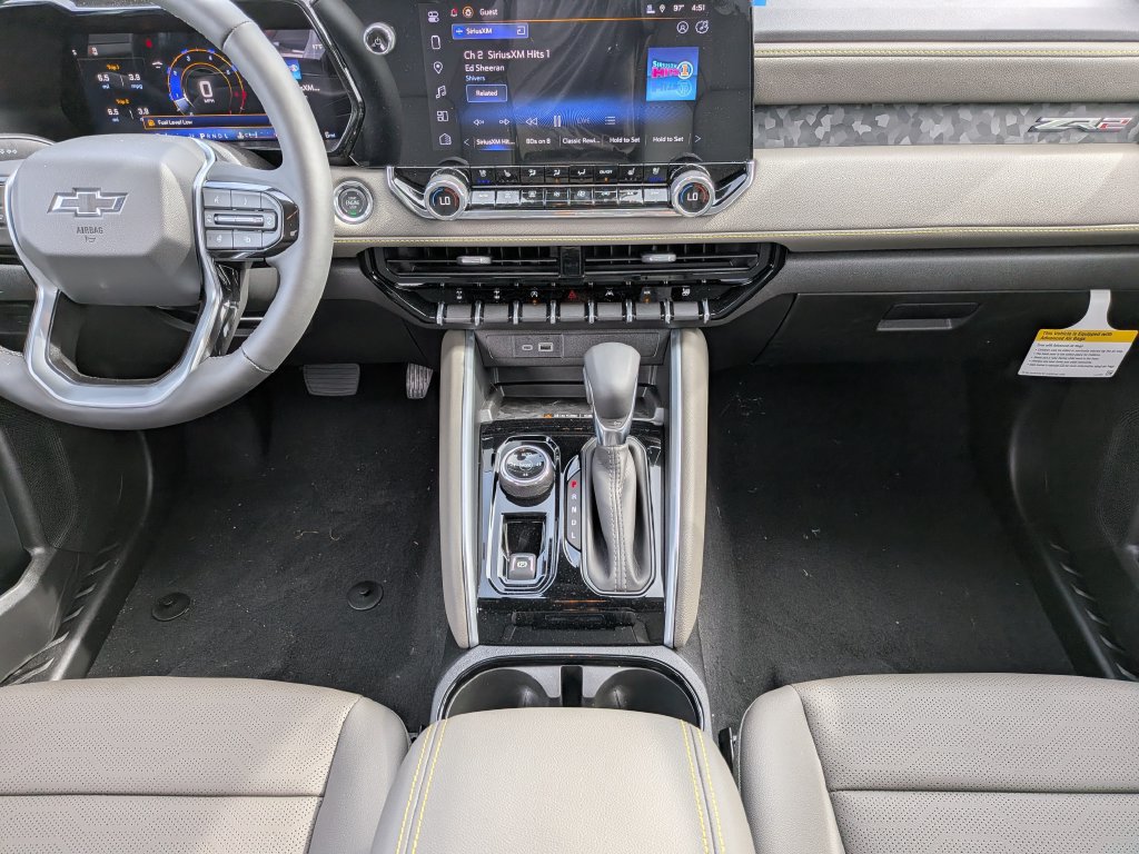 New 2026 Chevrolet Colorado ZR2 w/ Technology Package AWD/4WD image 16