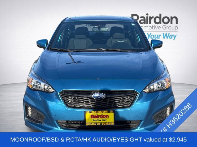Used 2017 Subaru Impreza 2.0i Sport AWD/4WD image 2