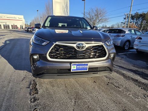 Certified 2023 Toyota Highlander LE image 10