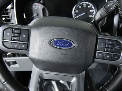 Used 2023 Ford F150 XLT w/ Equipment Group 301A Mid AWD/4WD image 2