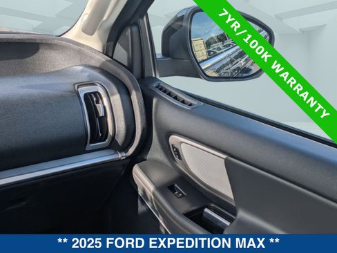 Certified 2025 Ford Expedition Max Active RWD image 22