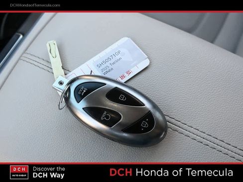 Used 2025 Hyundai Tucson SEL image 15