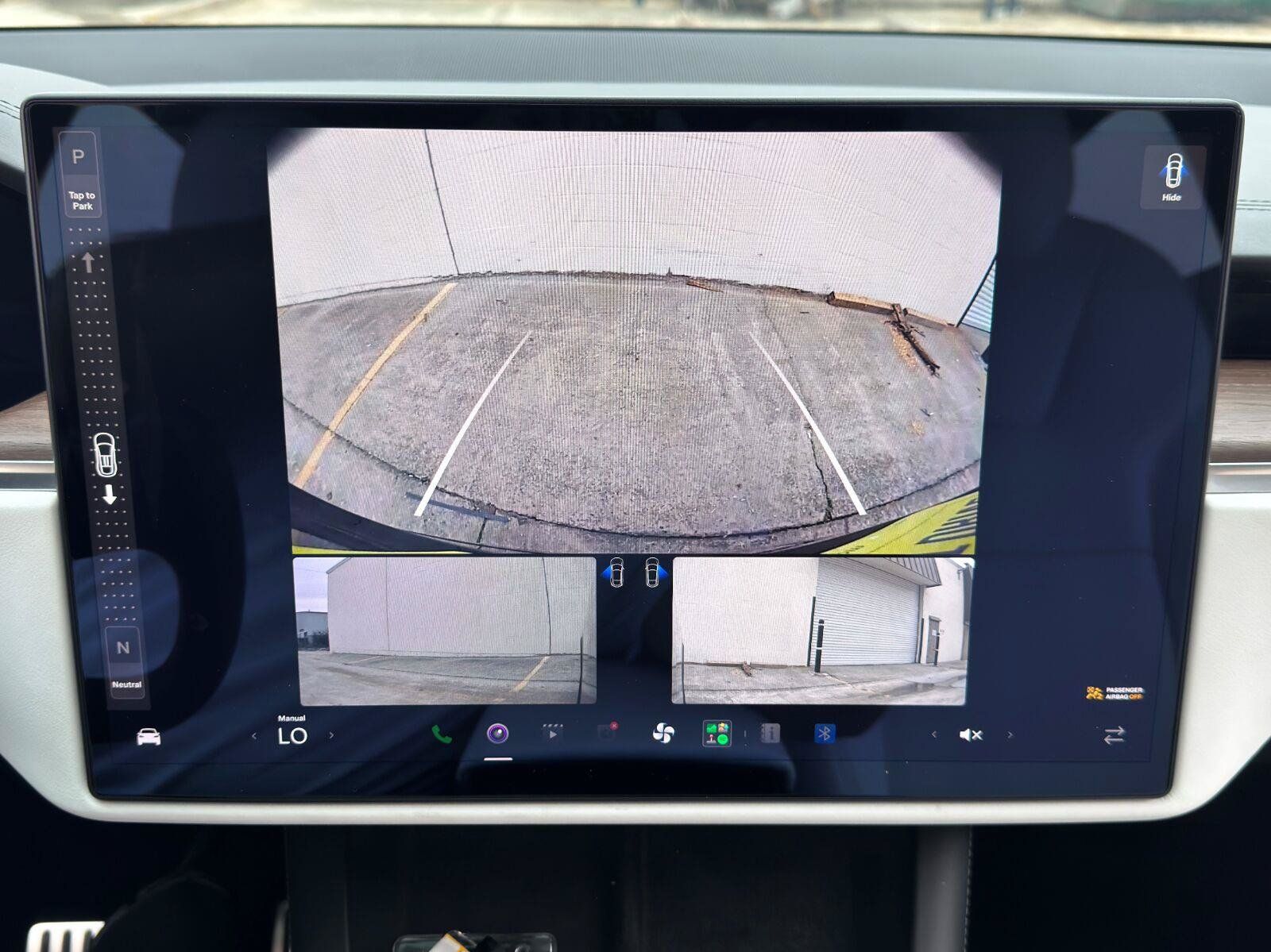 Used 2022 Tesla Model X AWD/4WD image 30