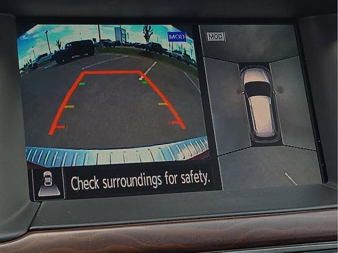 Used 2019 Nissan Pathfinder Platinum FWD image 15