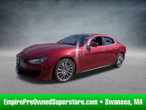 Used 2018 Maserati Ghibli S Q4 image 1