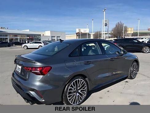 New 2026 Audi S3 Premium image 3