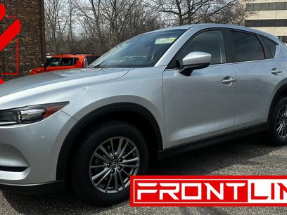 Used 2017 MAZDA CX-5 Touring w/ Preferred Equipment Package