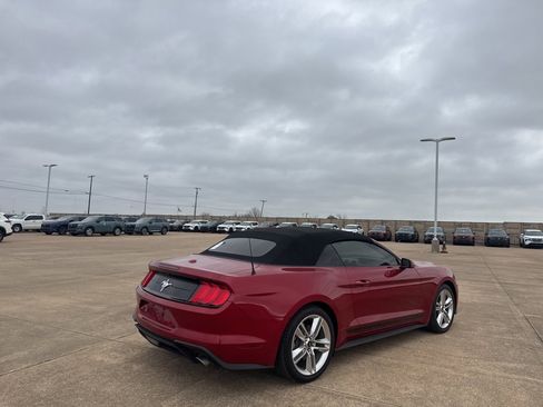 Used 2020 Ford Mustang Premium w/ Pony Package image 28