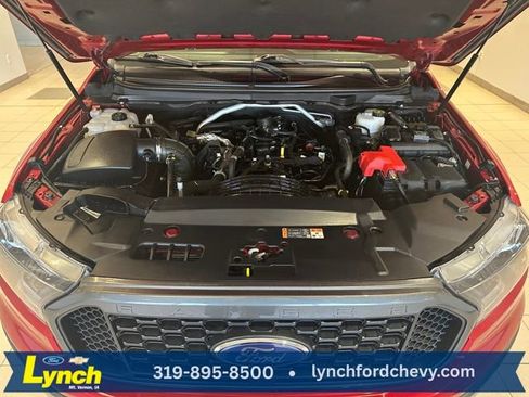 Used 2020 Ford Ranger XLT w/ Equipment Group 301A Mid image 23